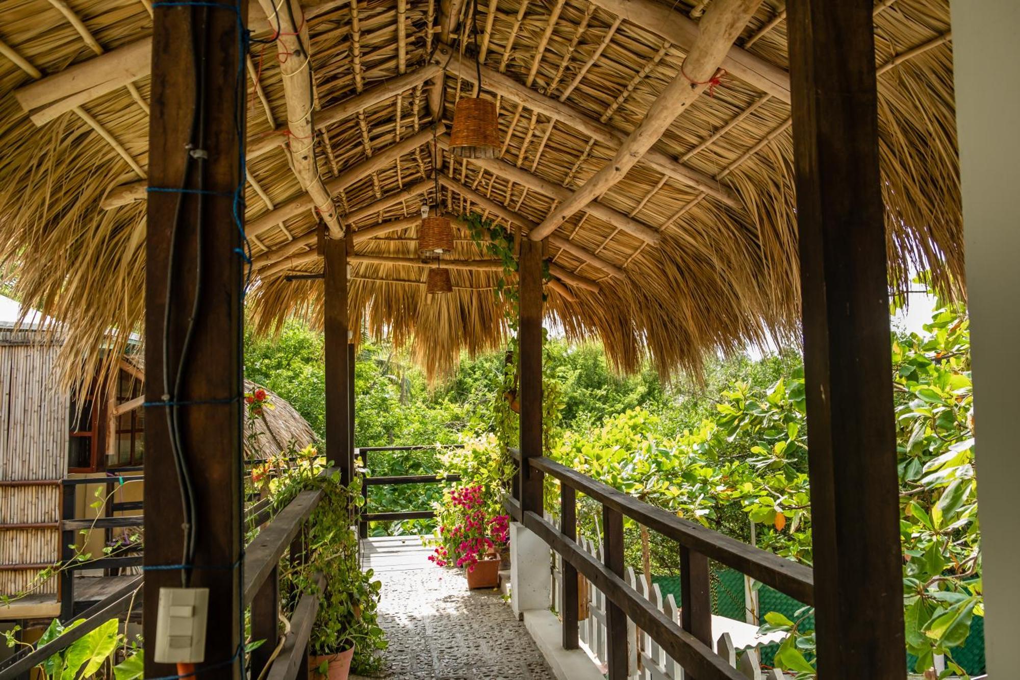 Casa Mazunte Tierra Viva Hotel Exterior photo