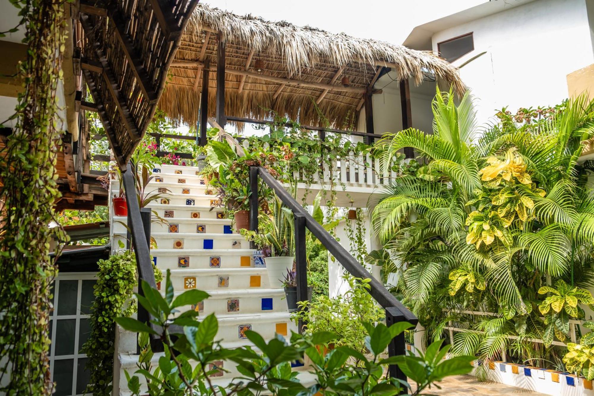 Casa Mazunte Tierra Viva Hotel Exterior photo