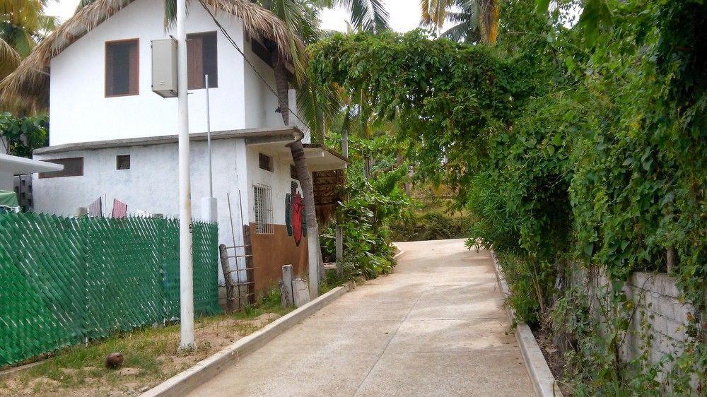 Casa Mazunte Tierra Viva Hotel Exterior photo